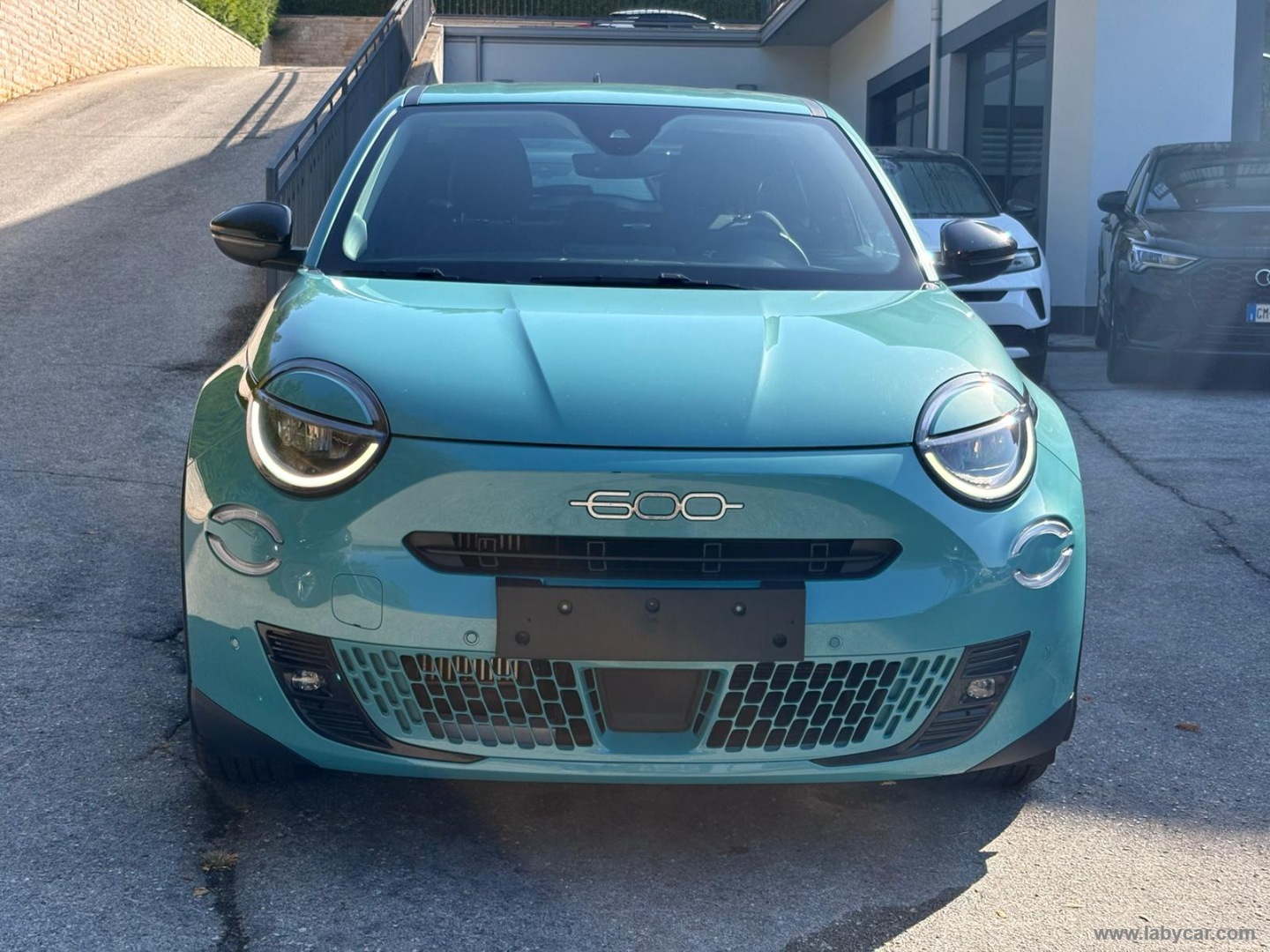 Fiat 600 Hybrid 145 CV DCT MHEV Icon - Immagine 2