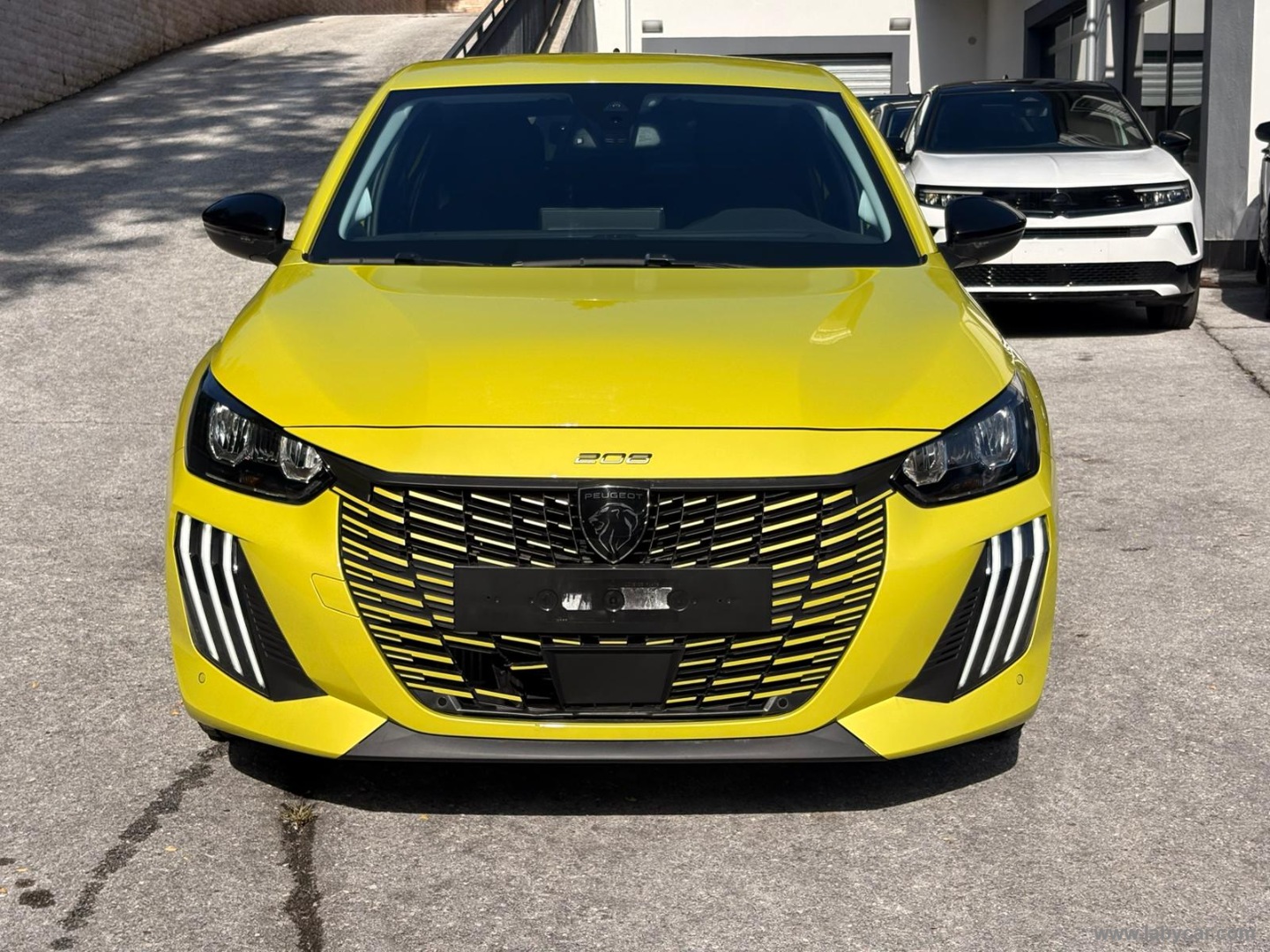 Peugeot 208 Hybrid 110 e-DCS6 Allure - Immagine 2