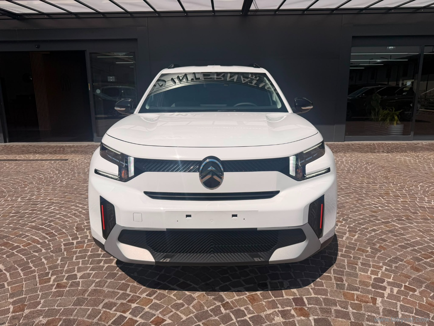 Citroën C3 Aircross PureTech Turbo 100 Plus - Immagine 2