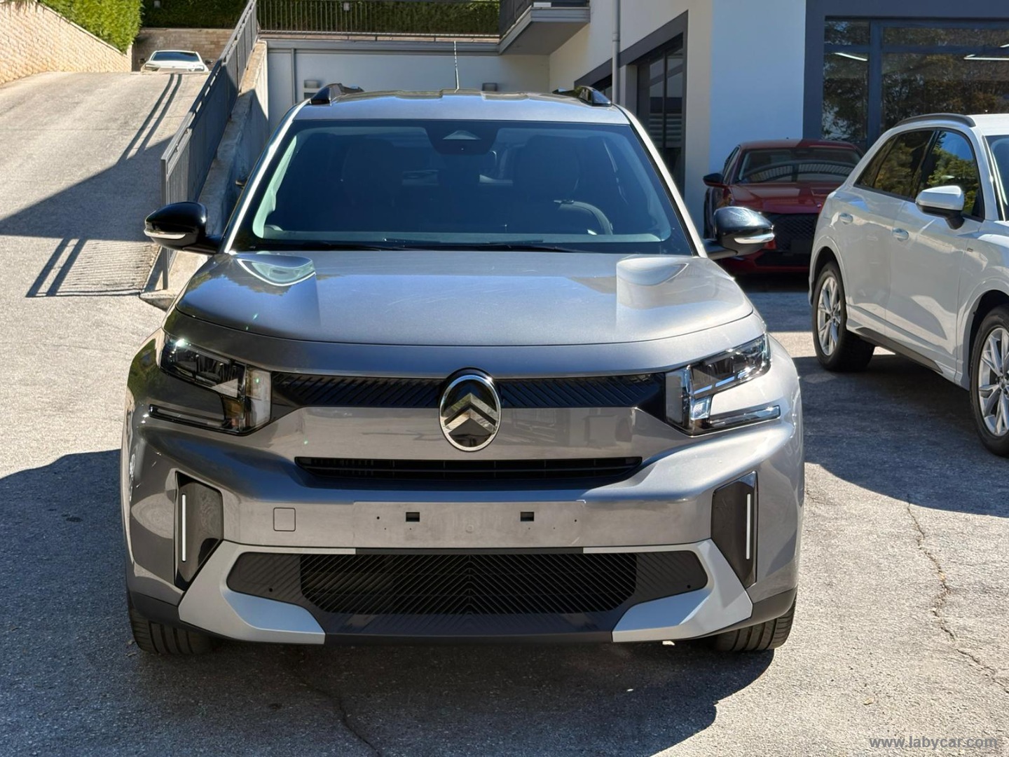 Citroën C3 Aircross PureTech Turbo 100 Plus - Immagine 2