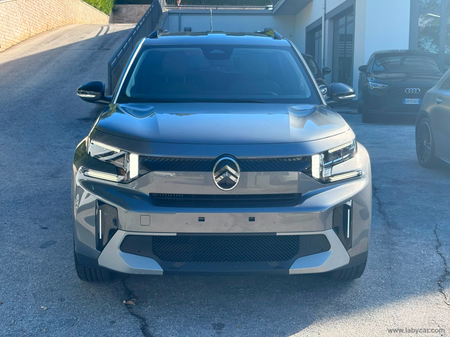 Citroën C3 Aircross PureTech Turbo 100 Plus - Immagine 2