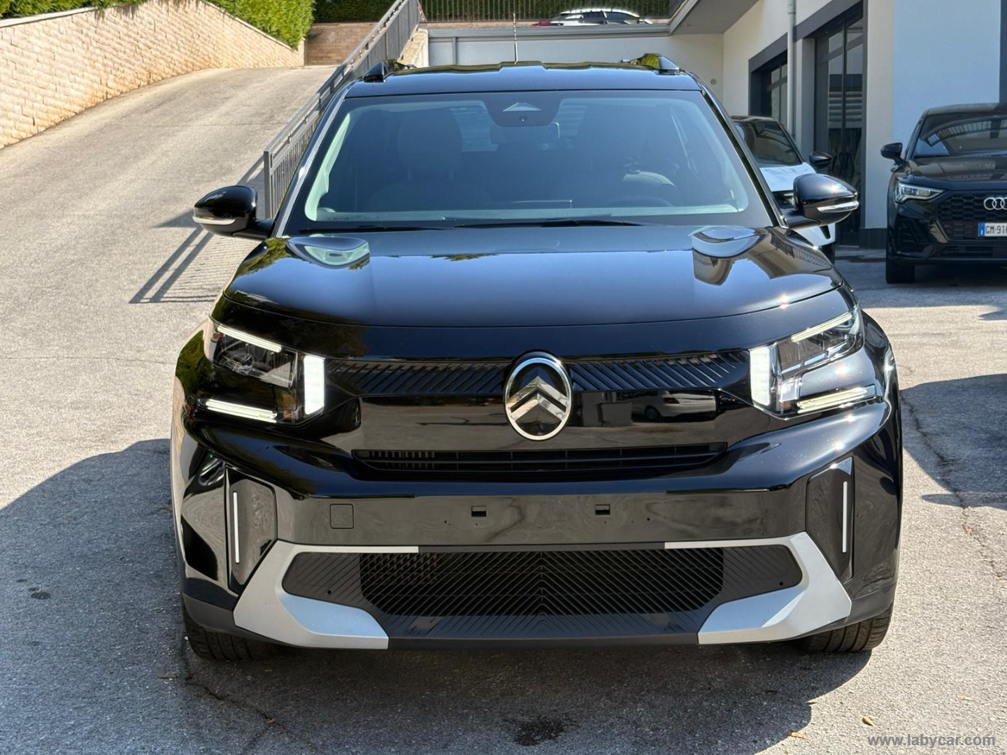 Citroën C3 Aircross Aircross PureTech Turbo 100 Plus - Immagine 2