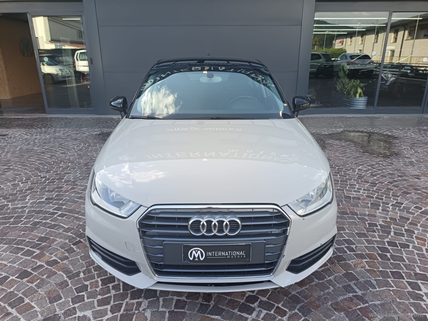 Audi A1 SPB 1.4 TDI - Immagine 2