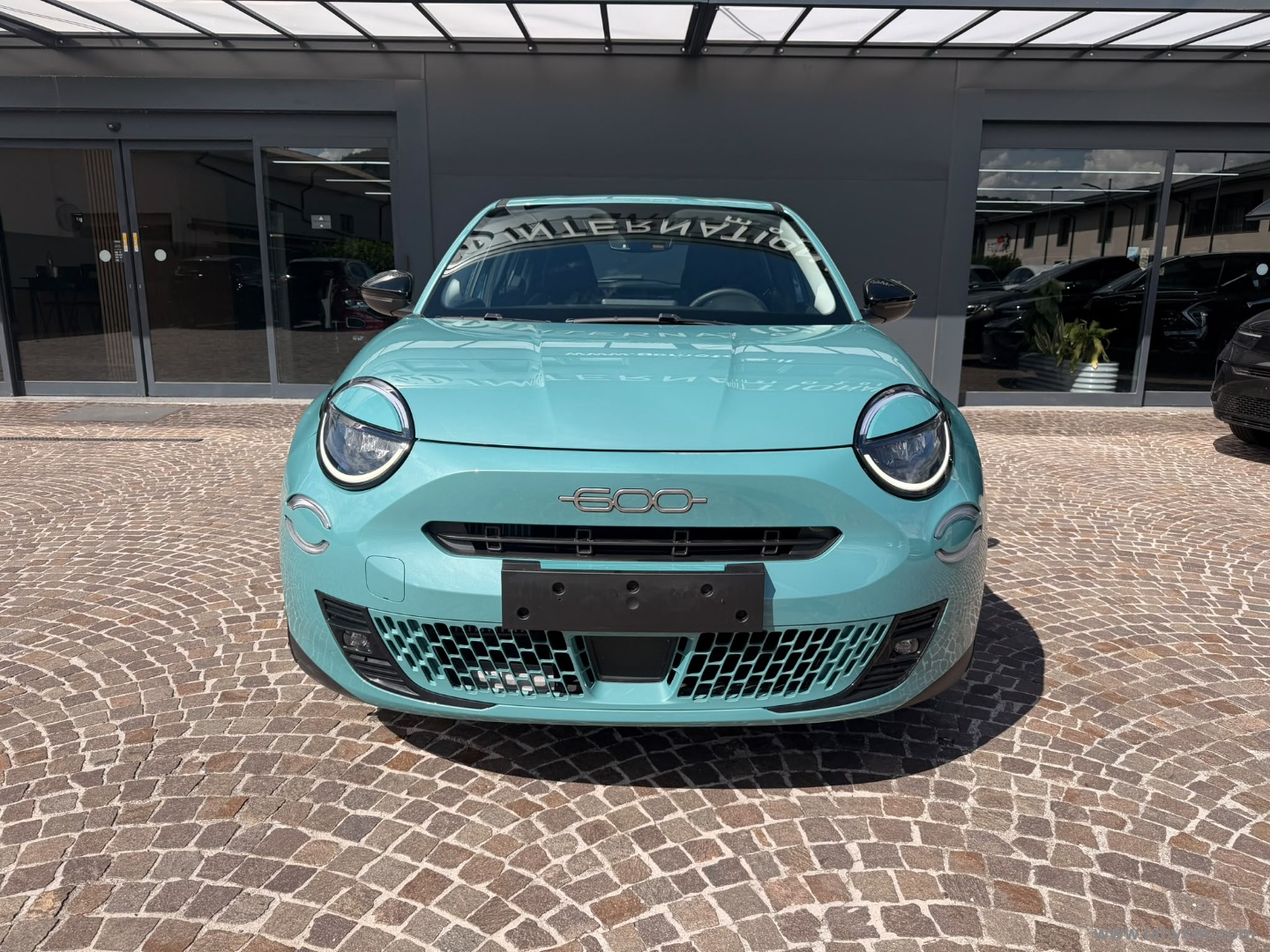 Fiat 600 Hybrid MHEV - Immagine 2