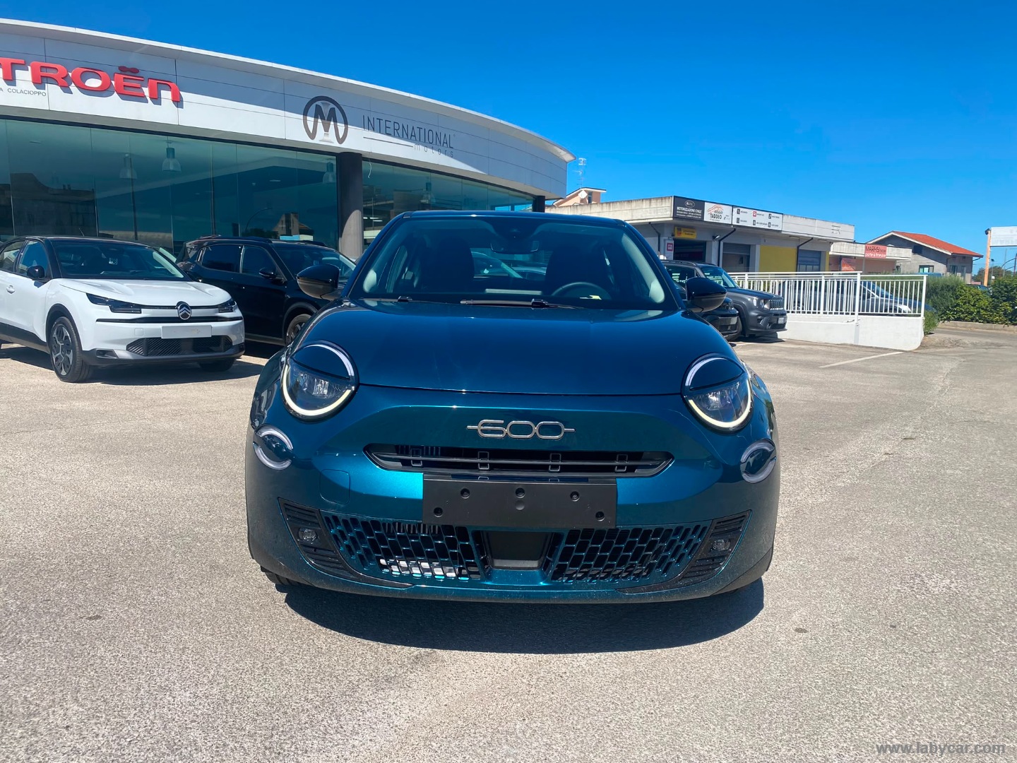 Fiat 600 Hybrid MHEV - Immagine 2