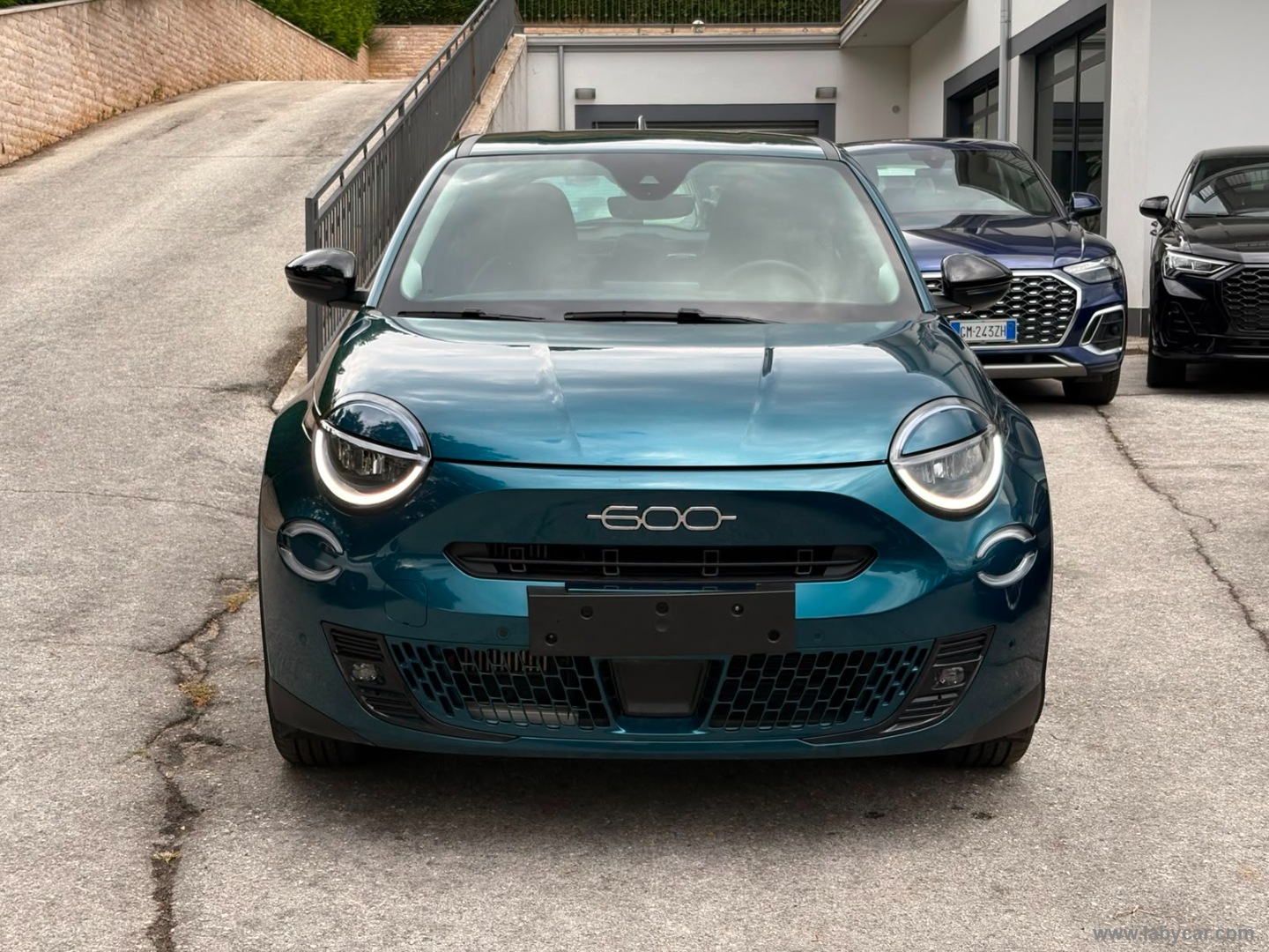 Fiat 600 Hybrid MHEV - Immagine 2