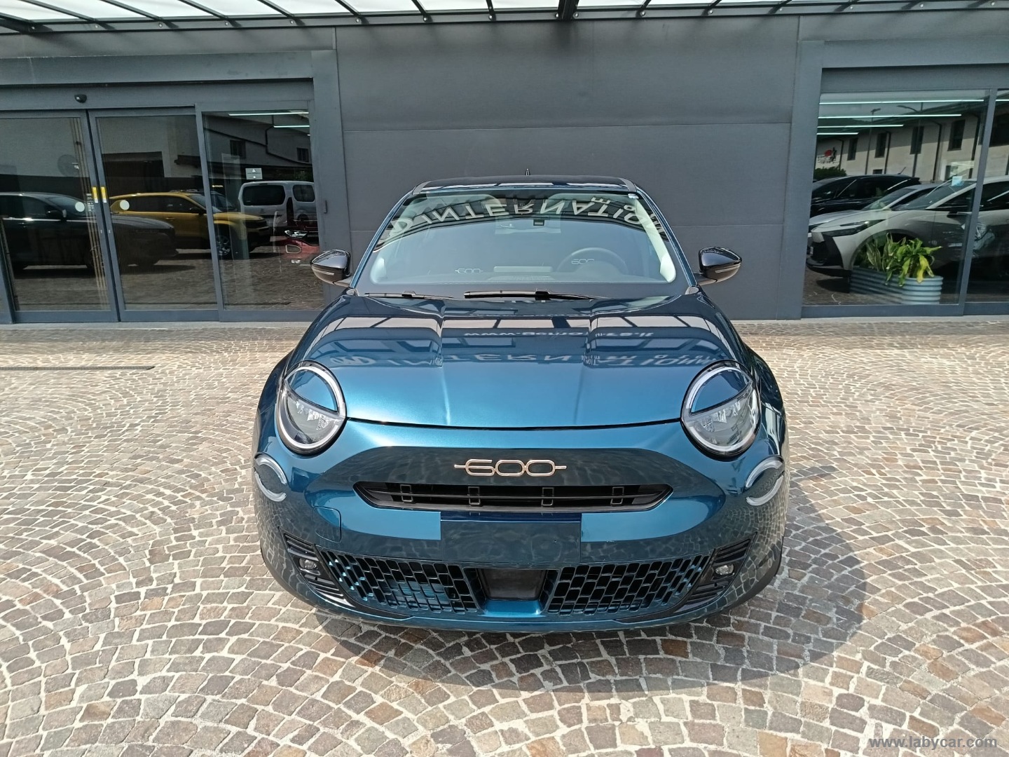 Fiat 600 Hybrid MHEV - Immagine 2