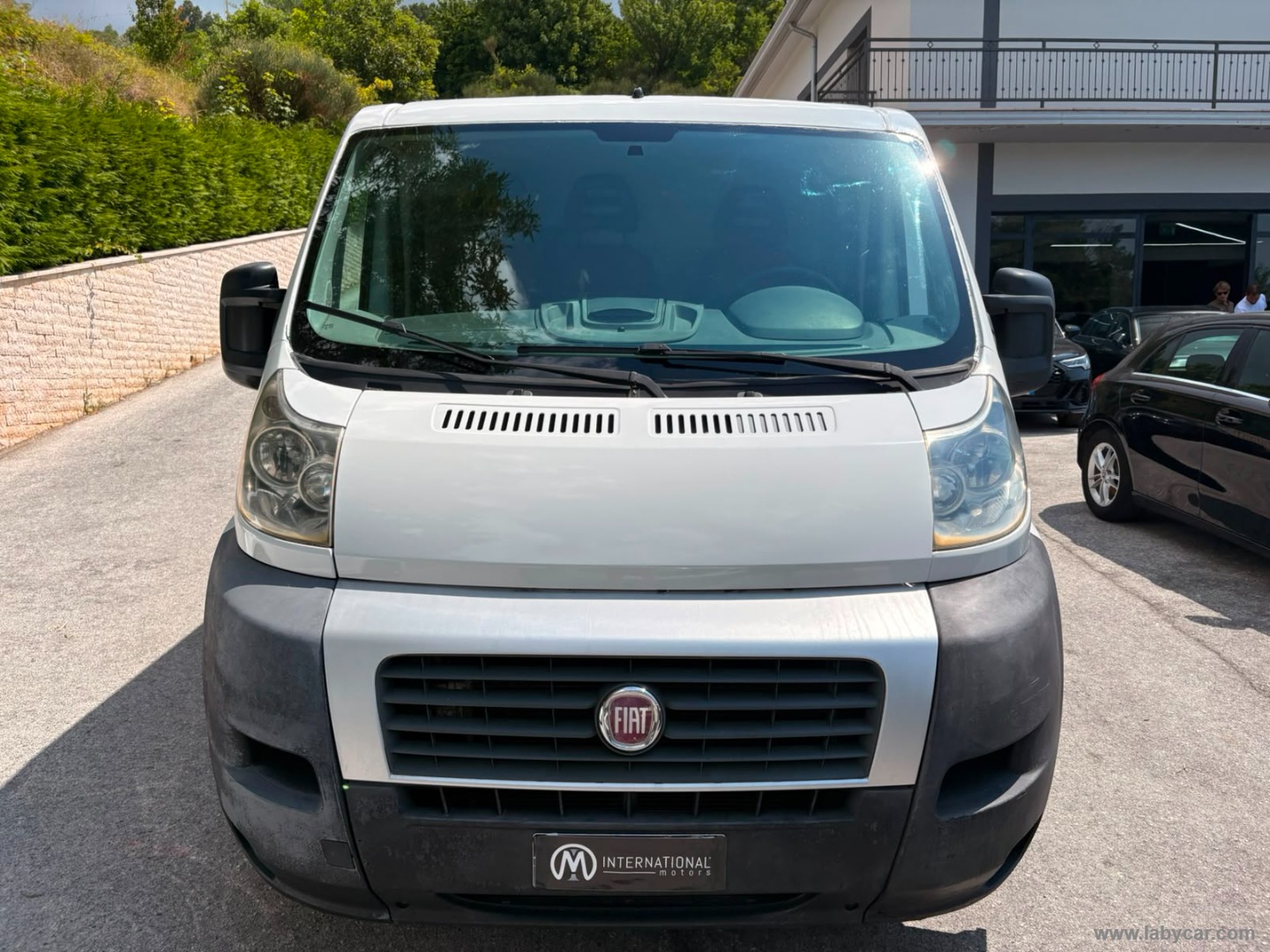 Fiat Ducato 30 2.2 MJT PC-TN Furgone - Immagine 2
