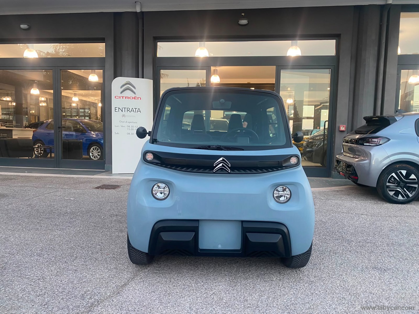 Citroën Ami Ami - Immagine 2