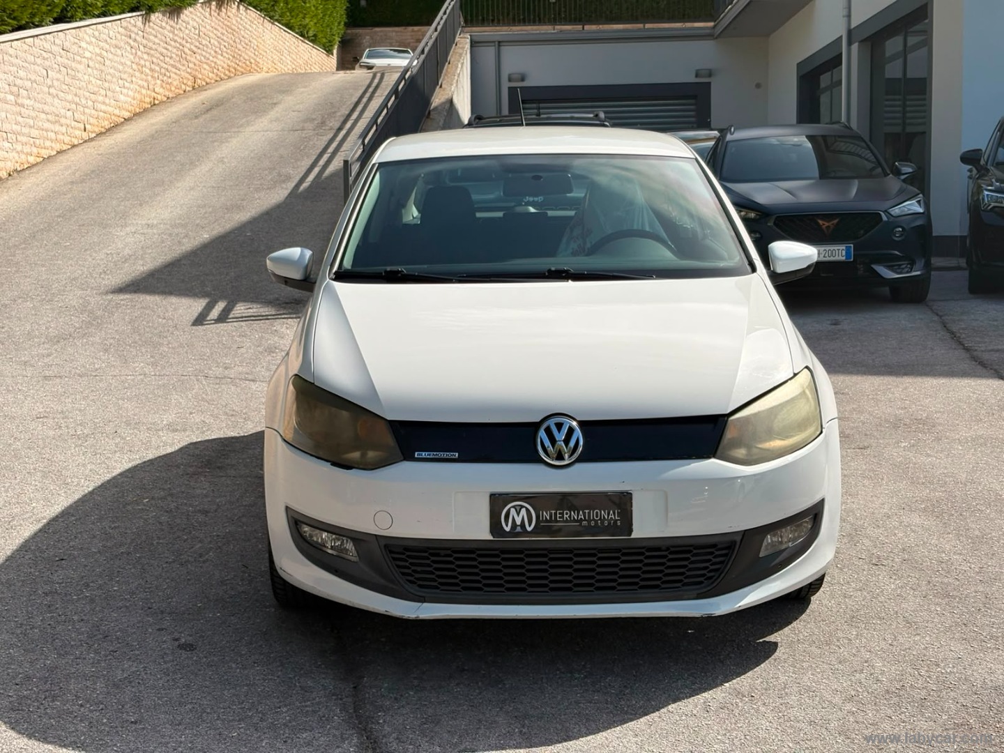 Volkswagen Polo 1.2 TDI 3p. Trendline - Immagine 2
