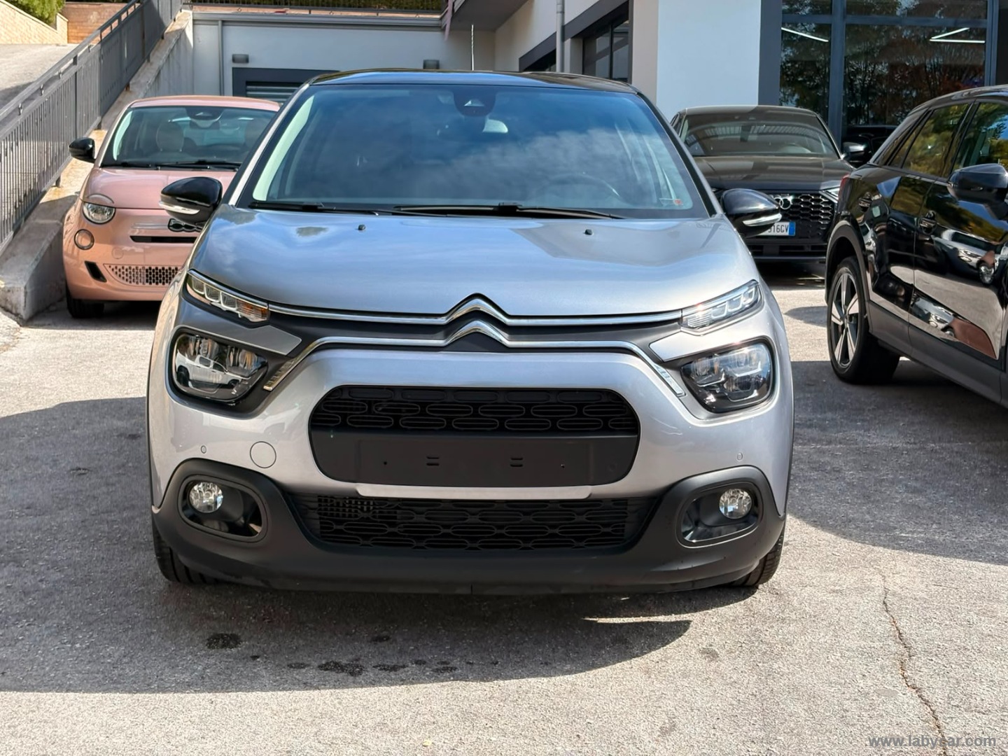 Citroën C3 PureTech 110 S&S Shine - Immagine 2