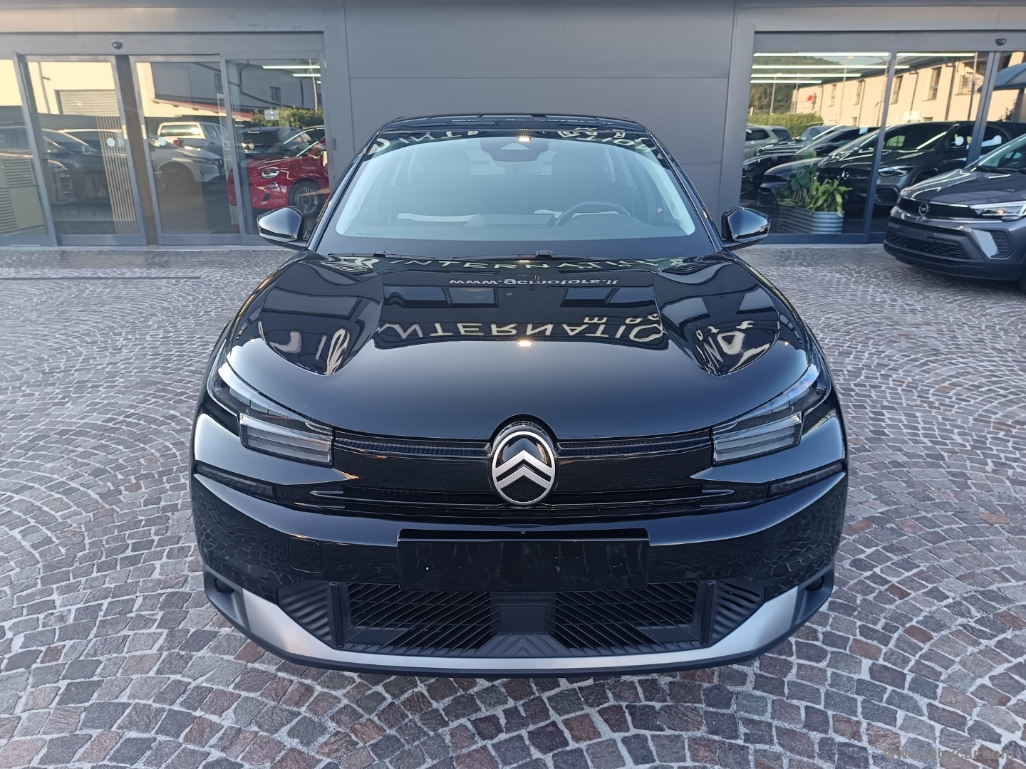 Citroën C4 Hybrid 110 e-DCS6 You - Immagine 2