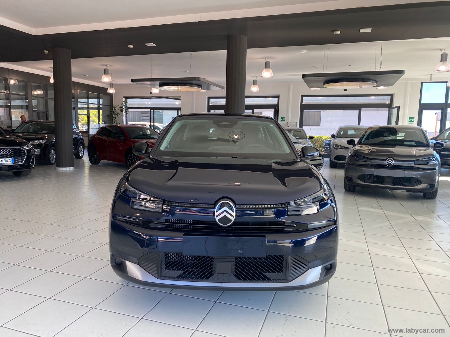 Citroën C4 Hybrid 110 e-DCS6 You - Immagine 2