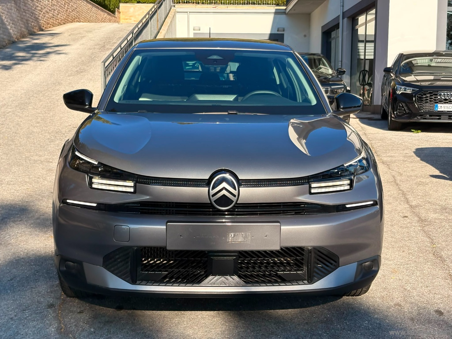 Citroën C4 Hybrid 110 e-DCS6 You - Immagine 2