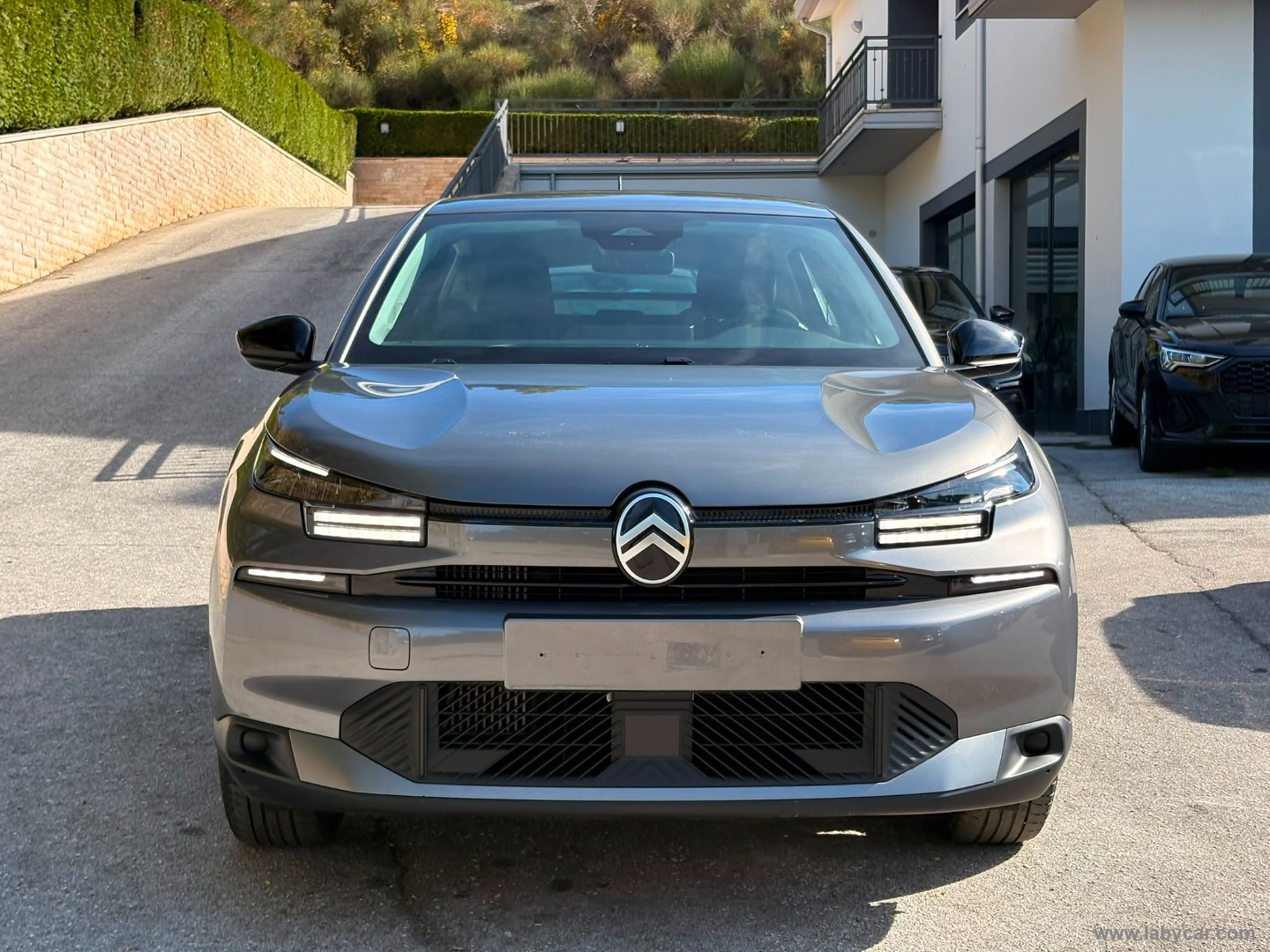 Citroën C4 Hybrid 110 e-DCS6 You - Immagine 2