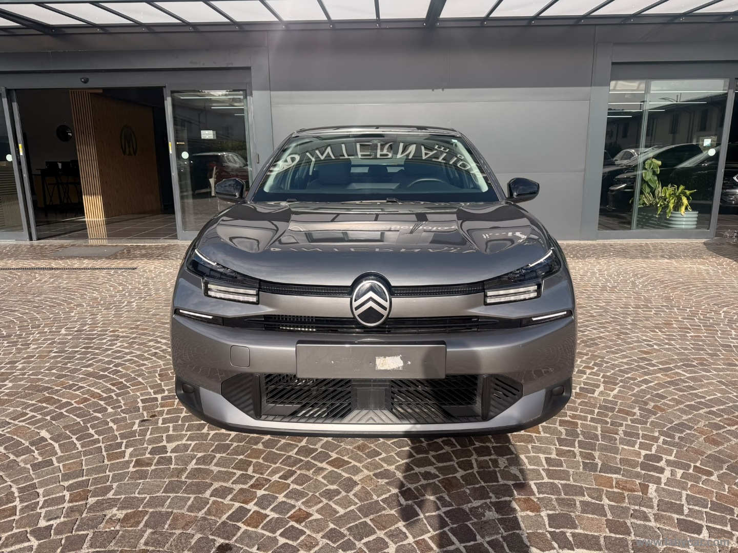 Citroën C4 Hybrid 110 e-DCS6 You - Immagine 2