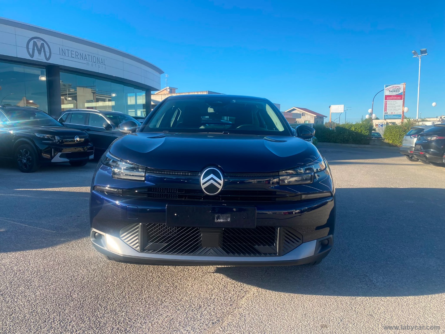 Citroën C4 Hybrid 145 e-DCS6 Plus - Immagine 2