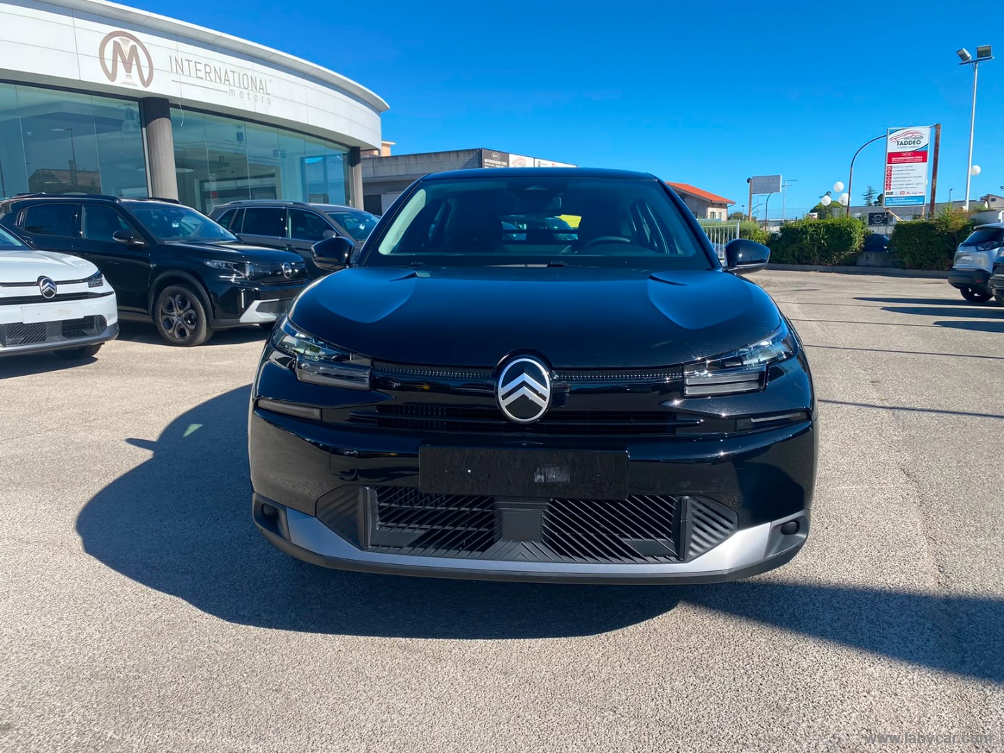 Citroën C4 Hybrid 145 e-DCS6 Plus - Immagine 2