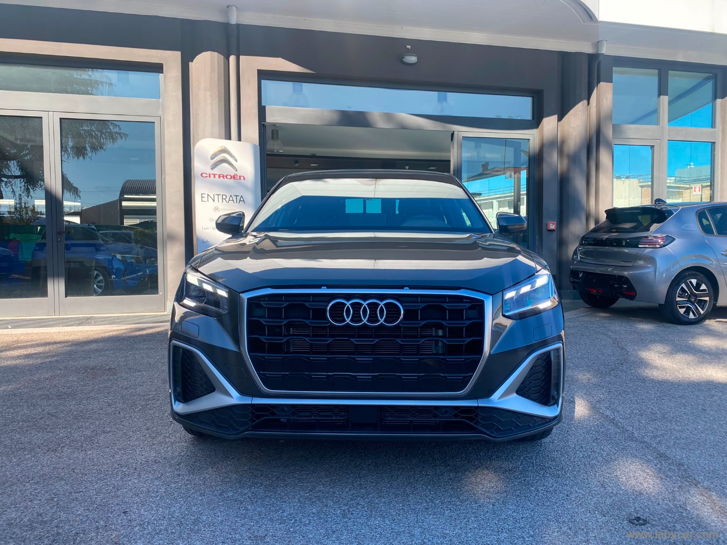 Audi Q2 35 TDI S tronic S line Edition - Immagine 2