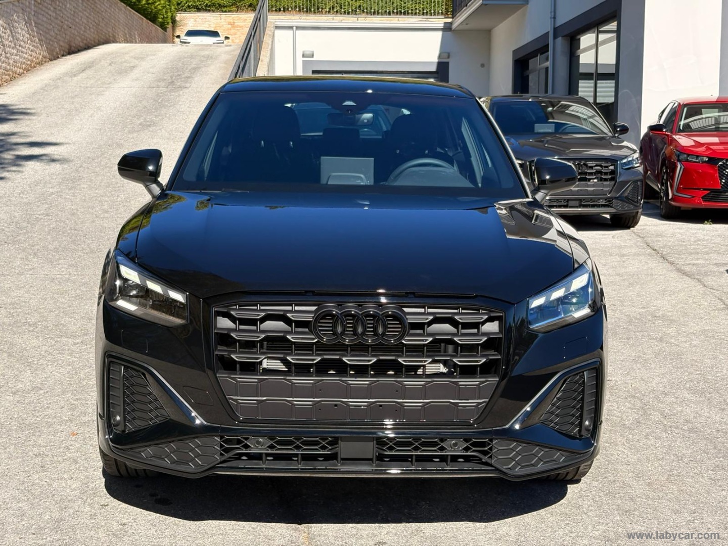 Audi Q2 35 TDI S tronic S line Edition - Immagine 2