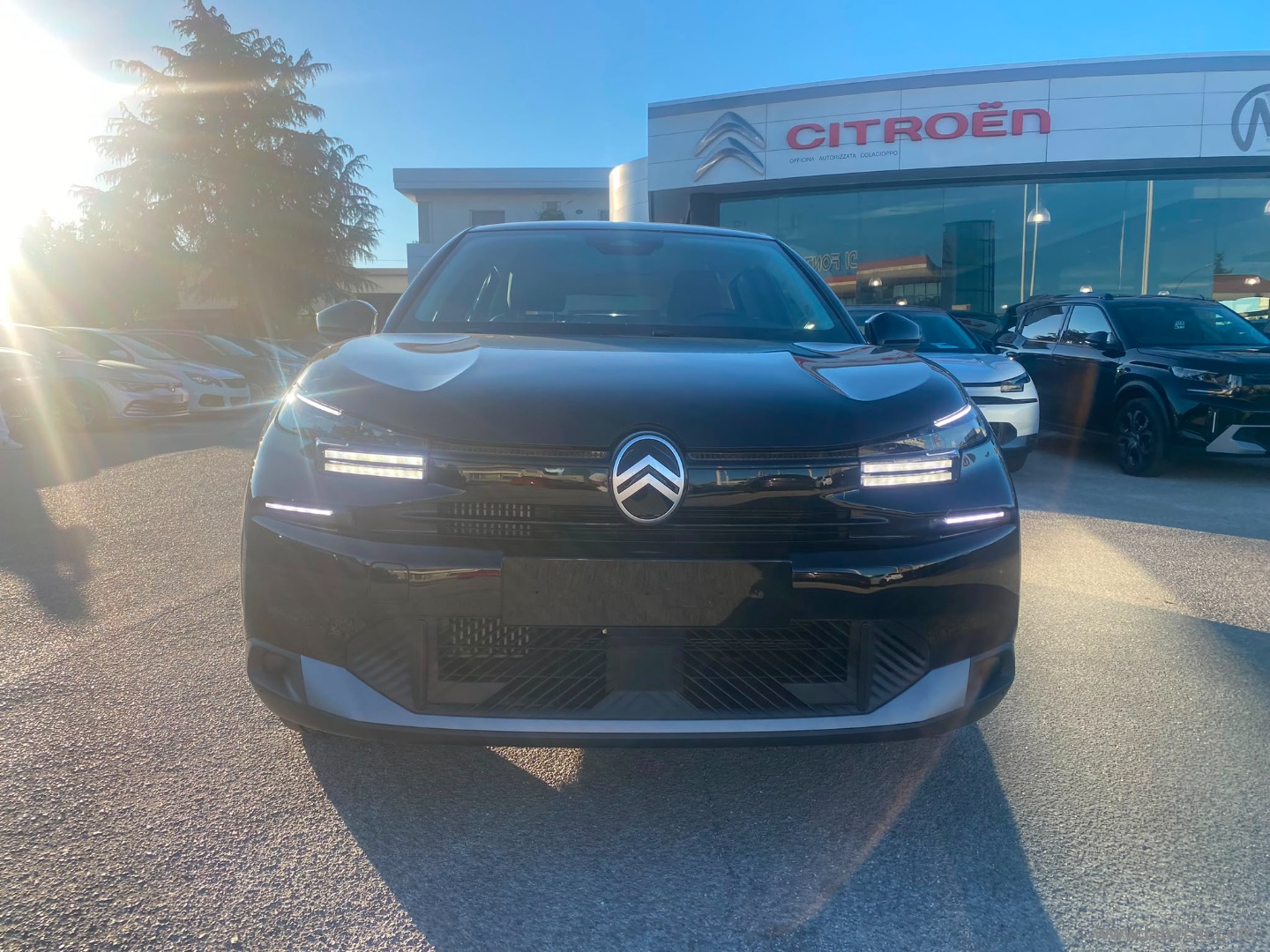 Citroën C4 Hybrid 145 e-DCS6 Plus - Immagine 2