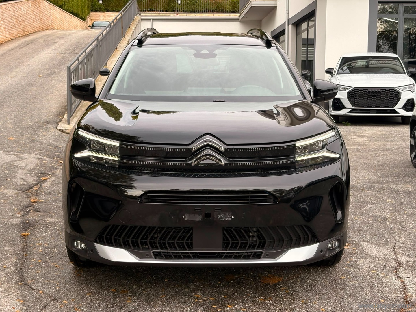 Citroën C5 Aircross Hybrid 145 e-DCS6 Max - Immagine 2