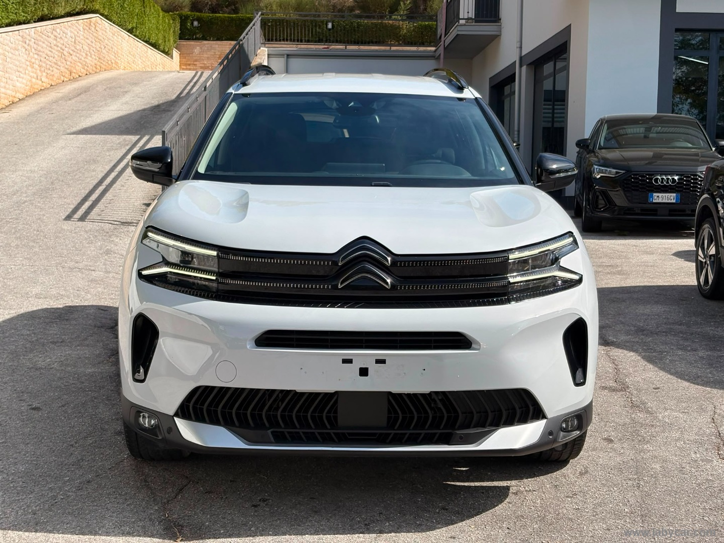 Citroën C5 Aircross Hybrid 145 e-DCS6 Max - Immagine 2