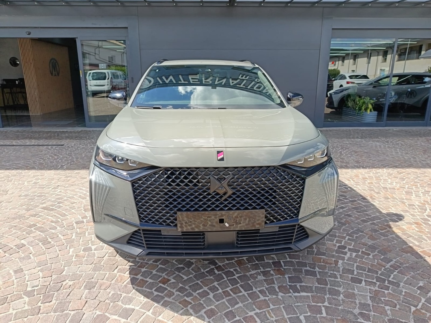 DS AUTOMOBILES DS7 DS 7 E-Tense 300 4x4 Performance Line - Immagine 2