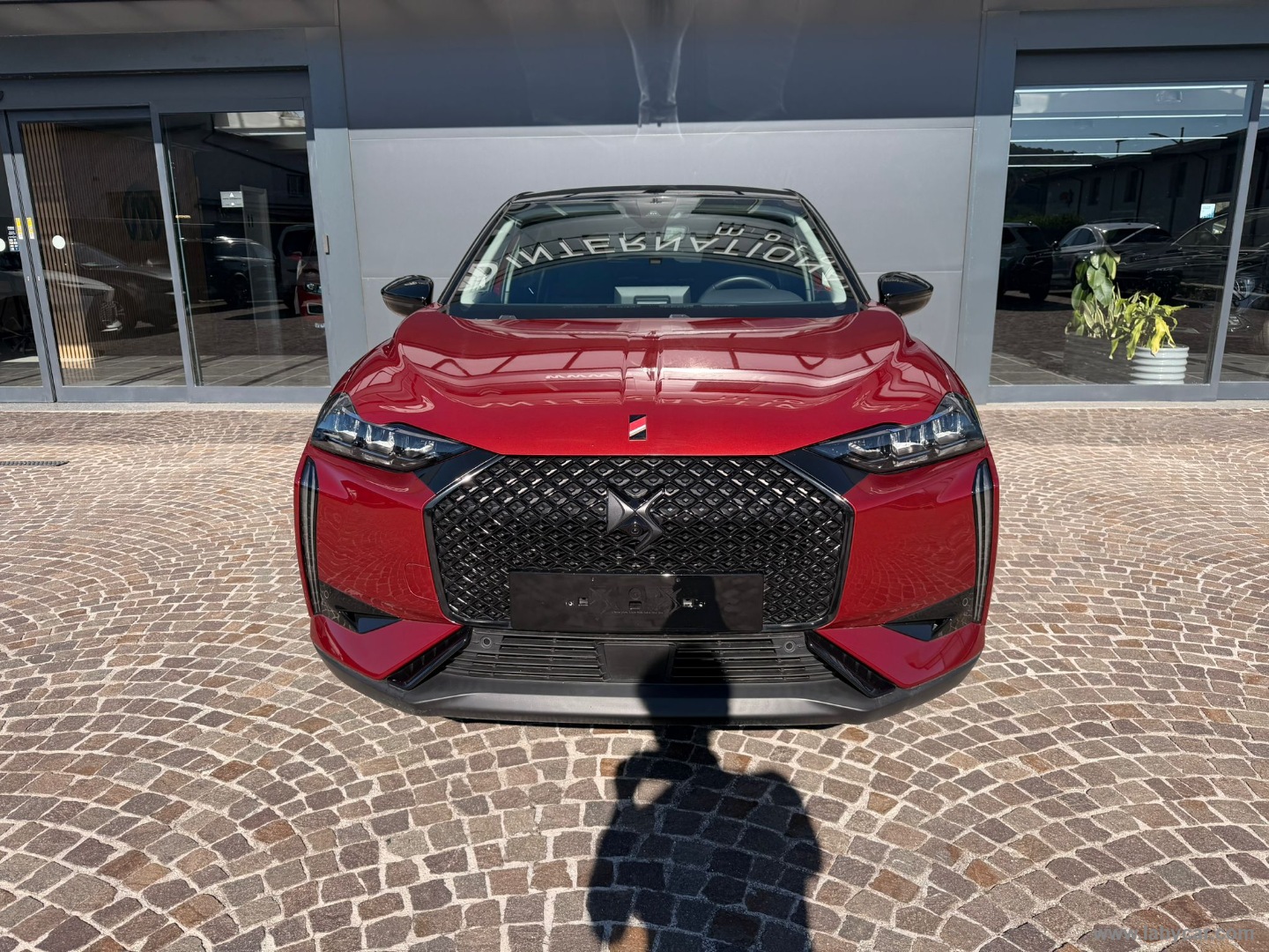 DS AUTOMOBILES DS 3 Crossback DS 3 PureTech 130 aut. Performance Line - Immagine 2