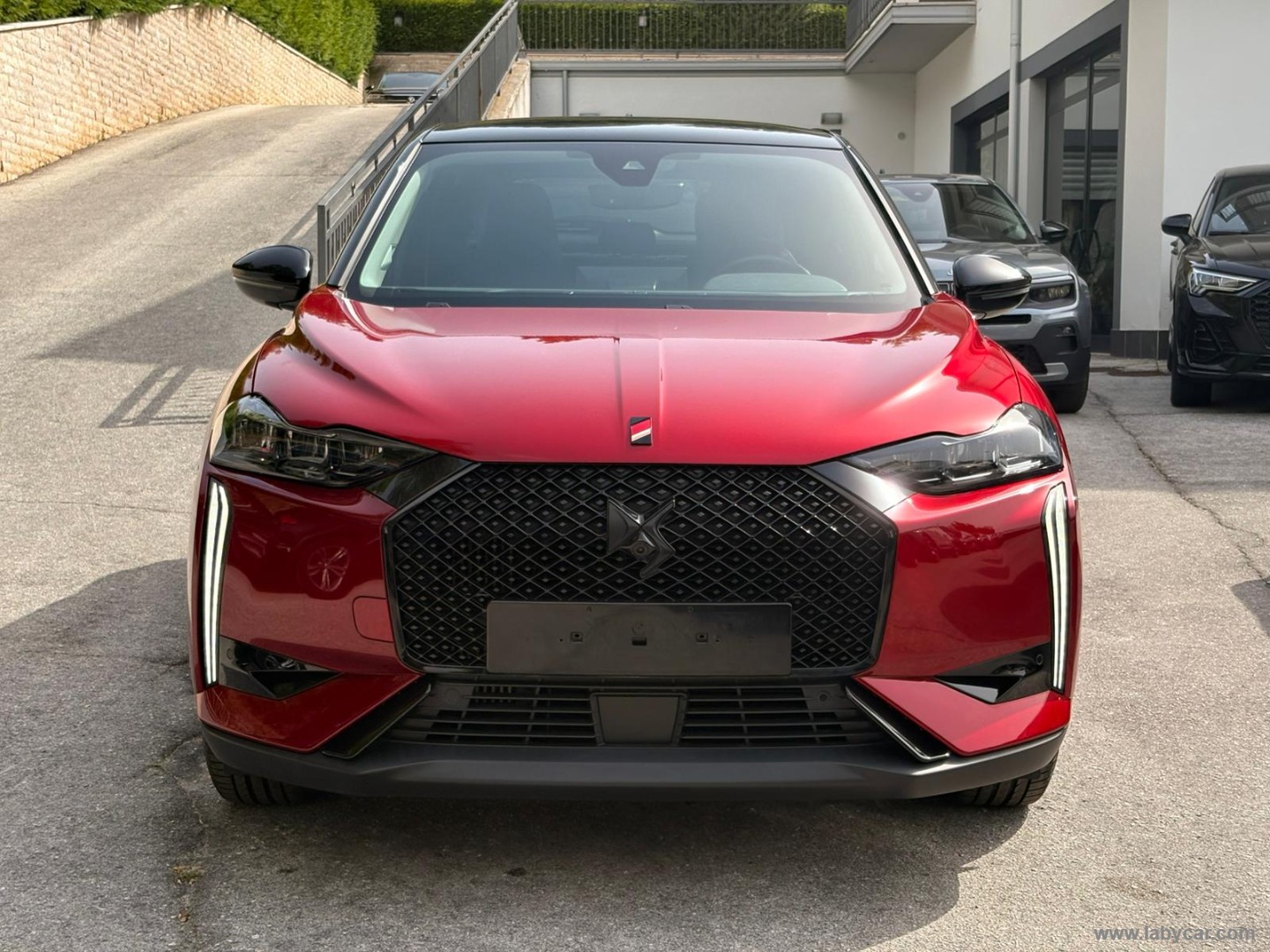 DS AUTOMOBILES DS 3 Crossback DS 3 PureTech 130 aut. Performance Line - Immagine 2