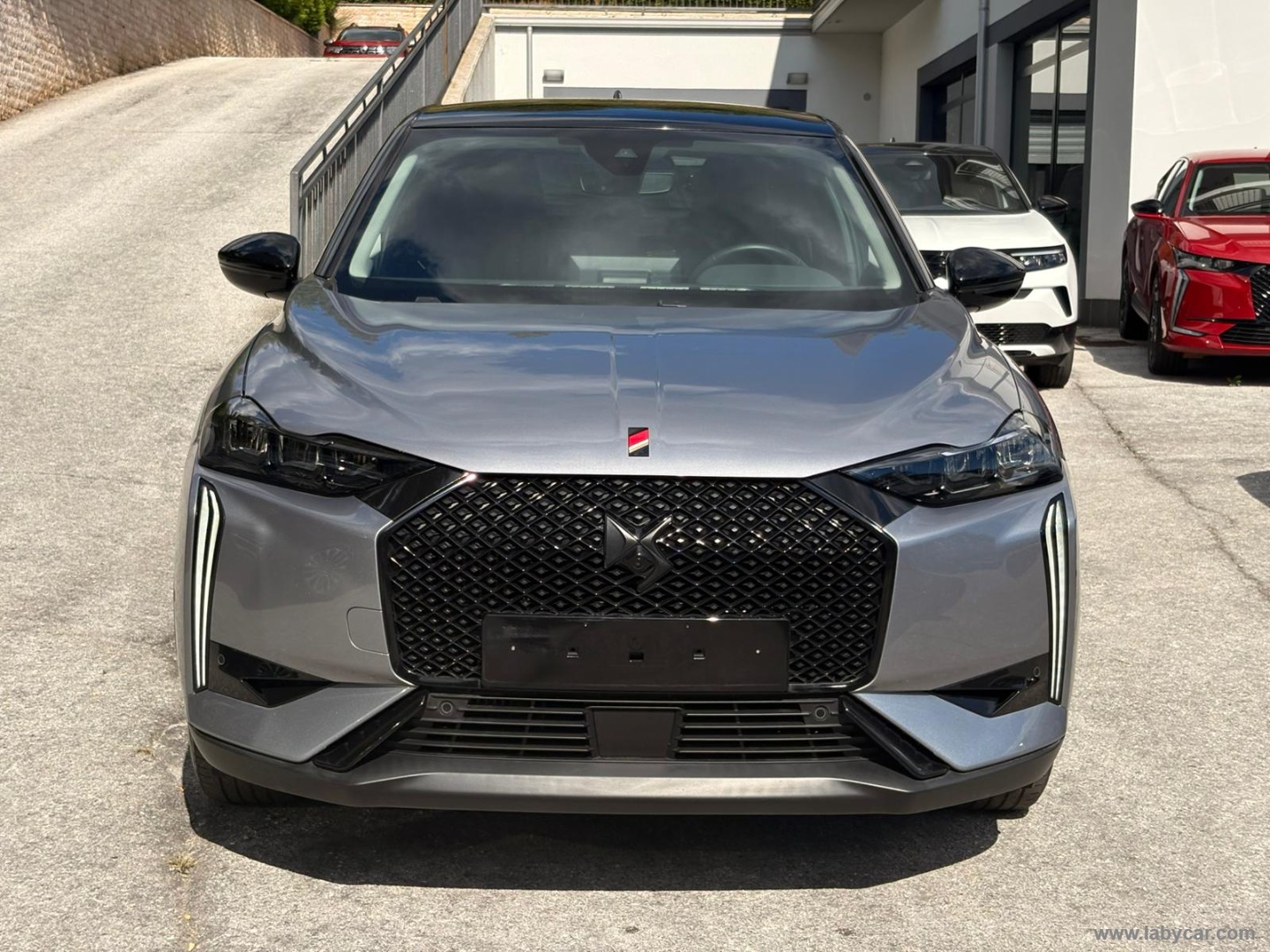 DS AUTOMOBILES DS 3 Crossback DS 3 PureTech 130 aut. Performance Line - Immagine 2