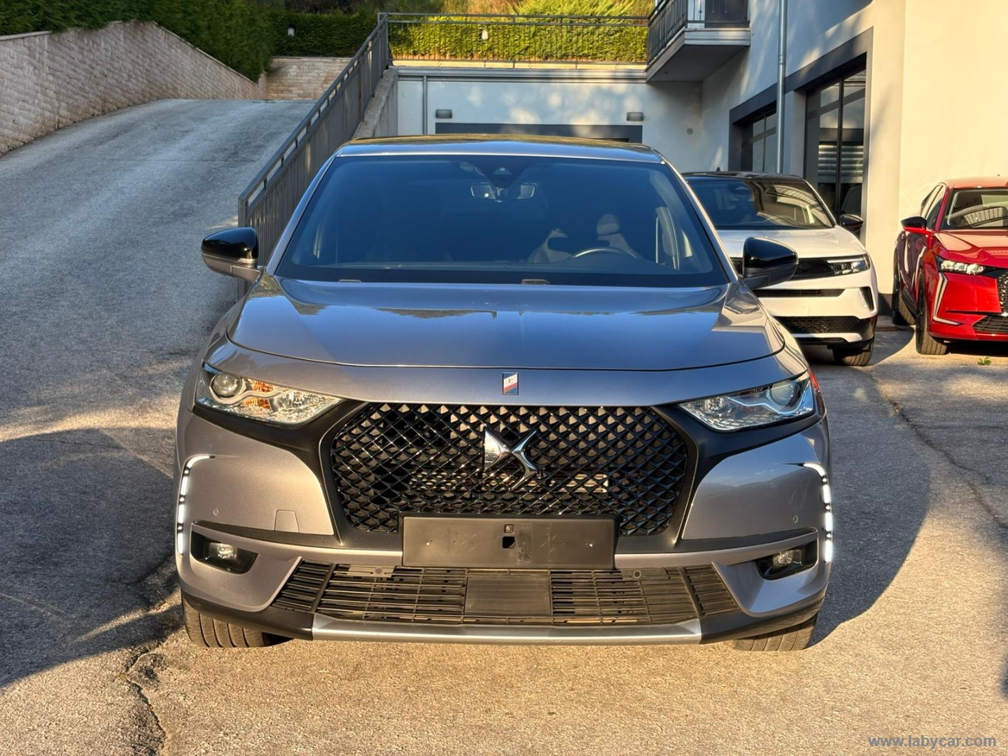 DS AUTOMOBILES DS7 DS 7 E-Tense 225 Performance Line - Immagine 2