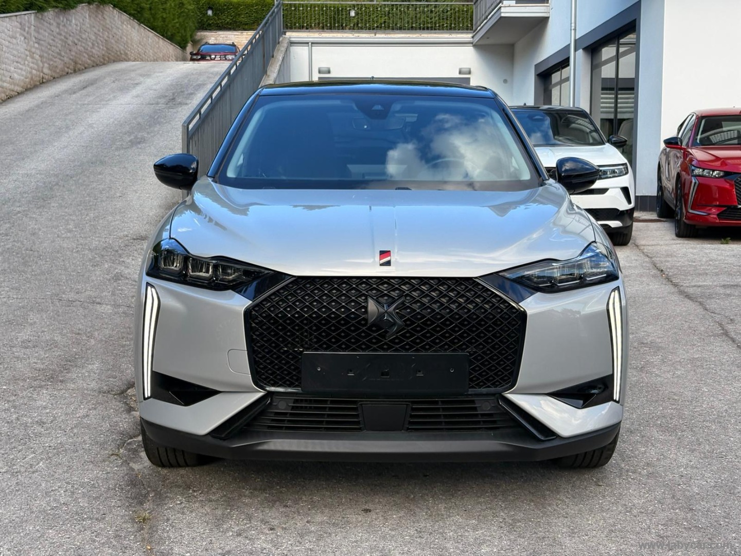 DS AUTOMOBILES DS 3 Crossback DS 3 PureTech 100 Performance Line - Immagine 2