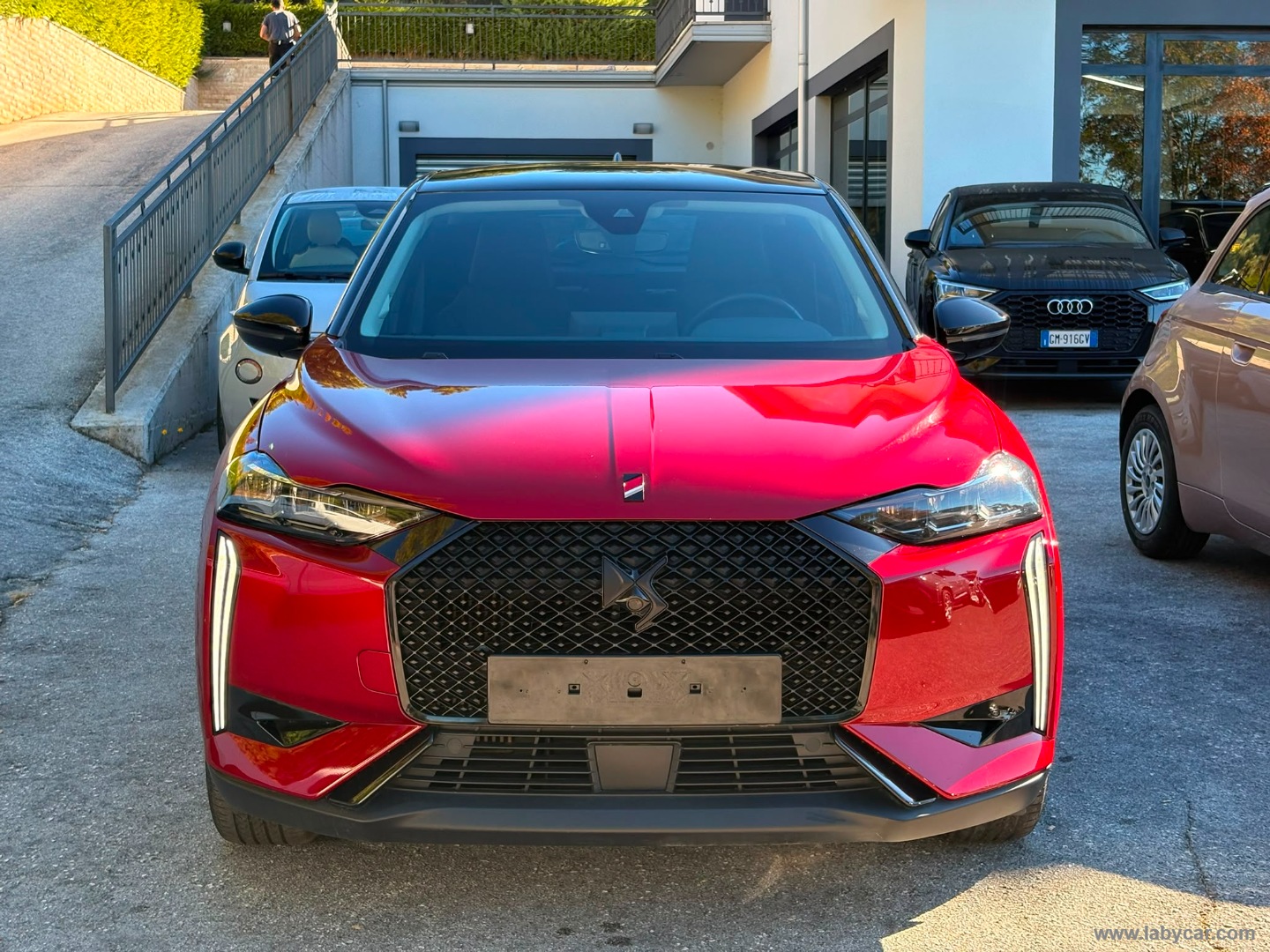 DS AUTOMOBILES DS 3 Crossback DS 3 PureTech 100 Performance Line - Immagine 2