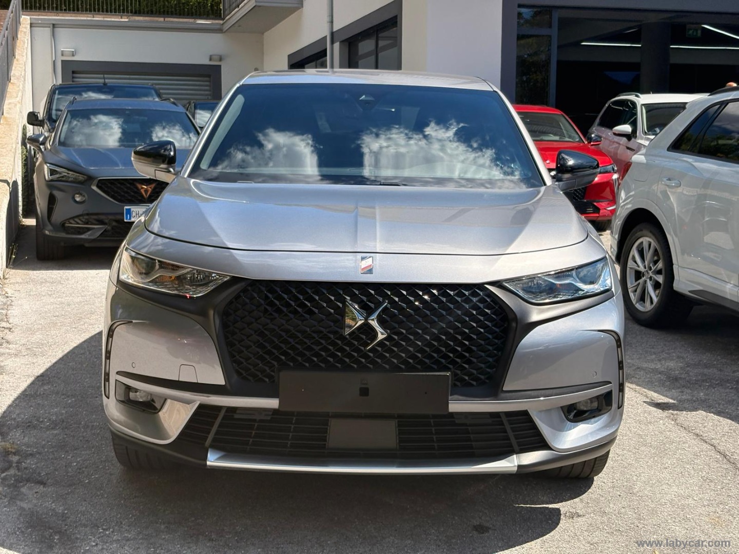 DS AUTOMOBILES DS7 DS 7 E-Tense 225 Performance Line - Immagine 2