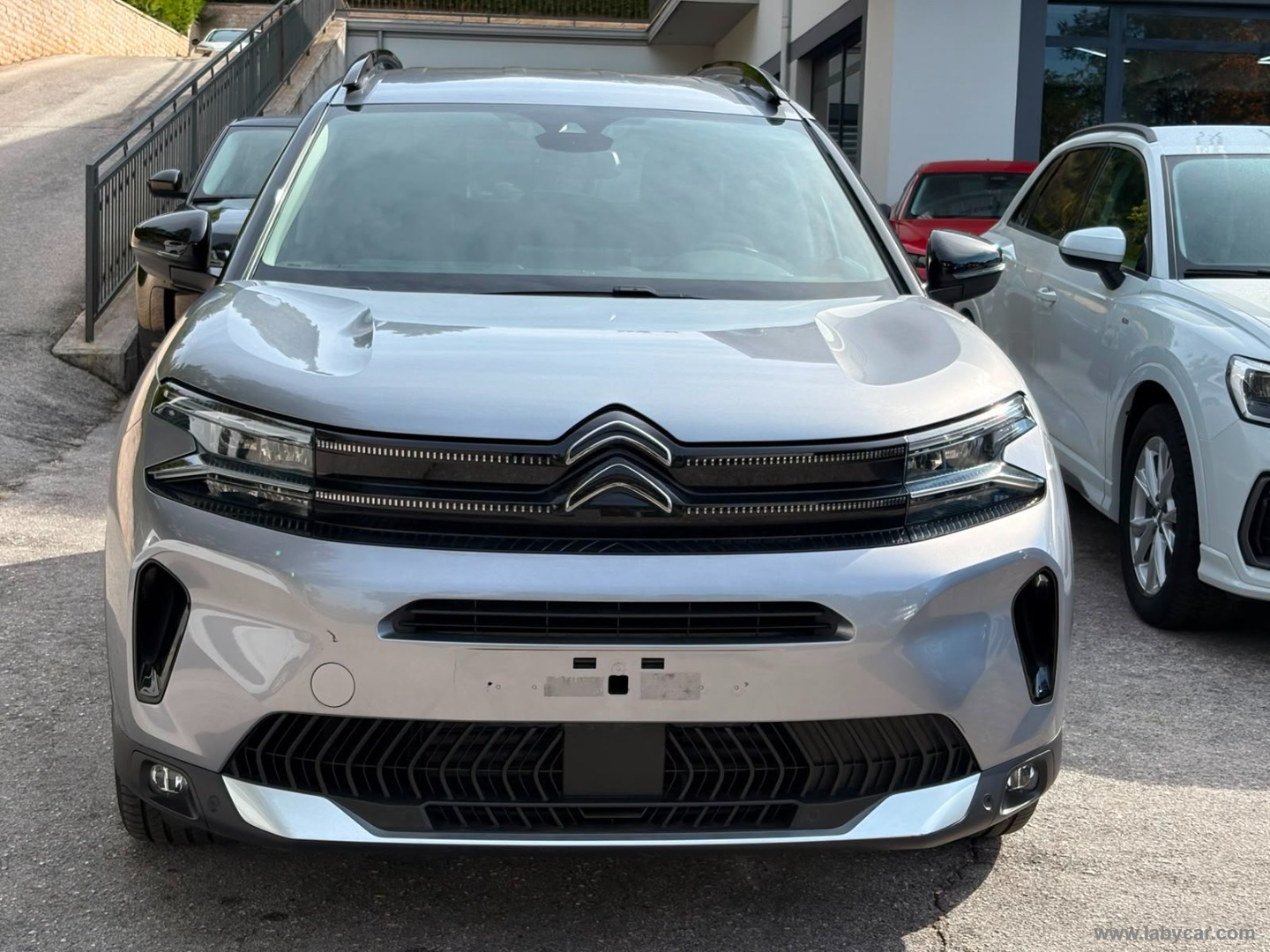 Citroën C5 Aircross Hybrid 145 e-DCS6 Max - Immagine 2