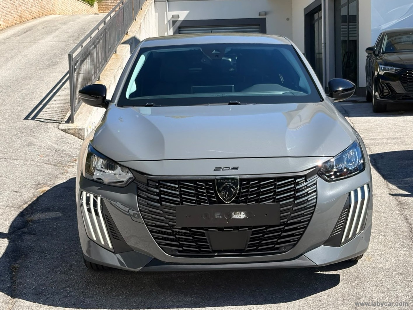 Peugeot 208 Hybrid 110 e-DCS6 Allure - Immagine 2