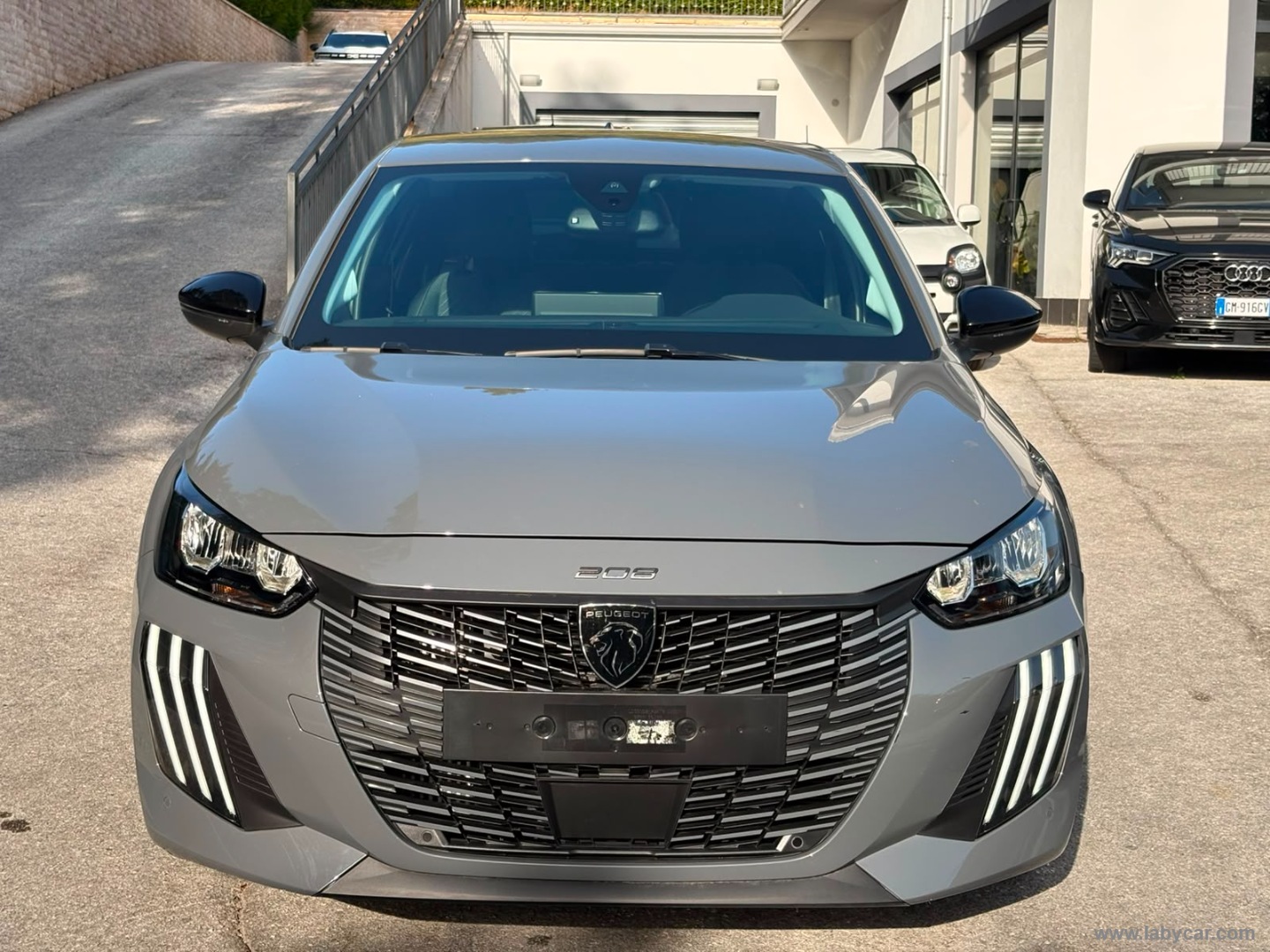 Peugeot 208 Hybrid 110 e-DCS6 Allure - Immagine 2