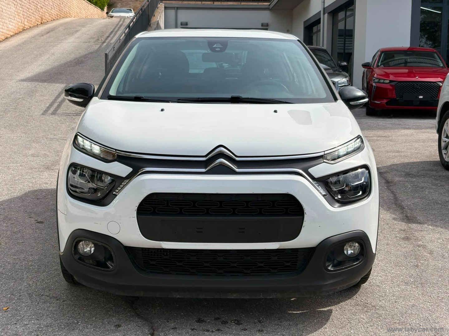 Citroën C3 BlueHDi 100 S&S Feel - Immagine 2