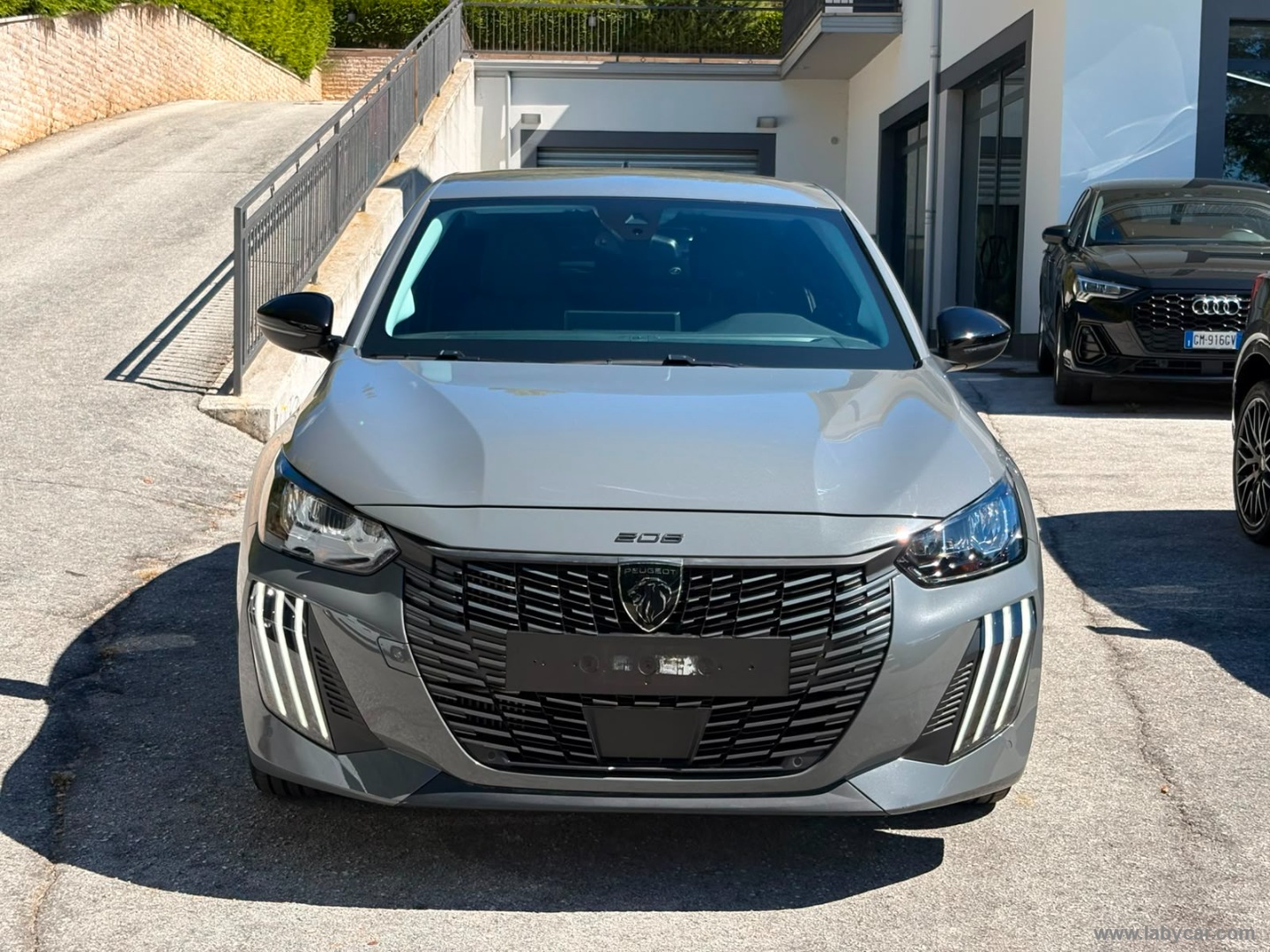Peugeot 208 Hybrid 110 e-DCS6 Allure - Immagine 2