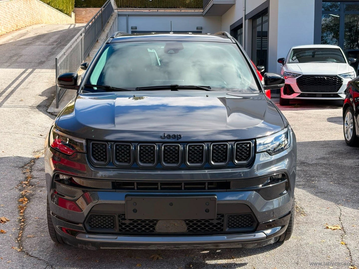 Jeep Compass 1.5 T4 130CV MHEV 2WD Summit - Immagine 2