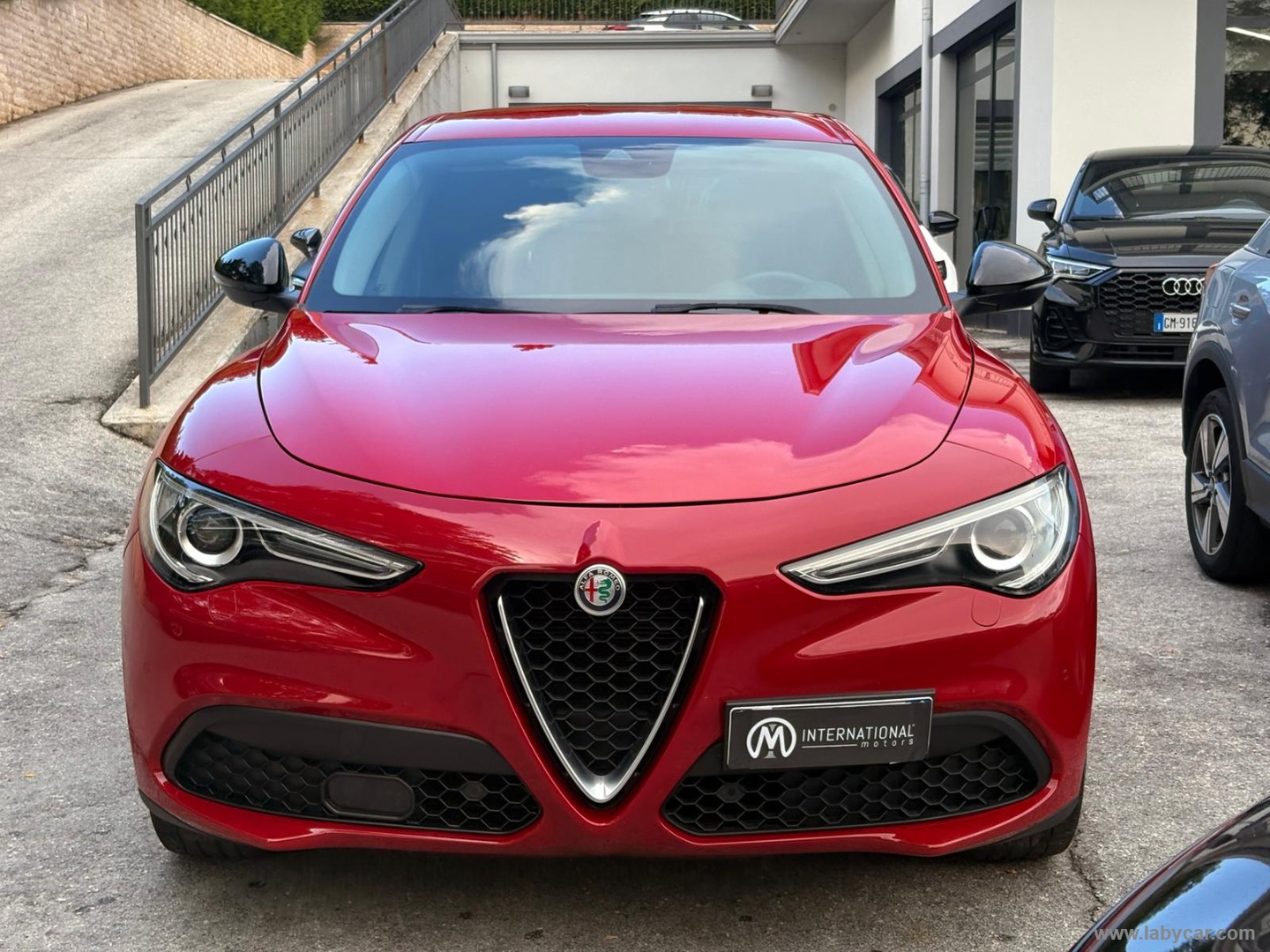 Alfa Romeo Stelvio 2.2 T.diesel 160CV AT8 RWD Sp-T. - Immagine 2