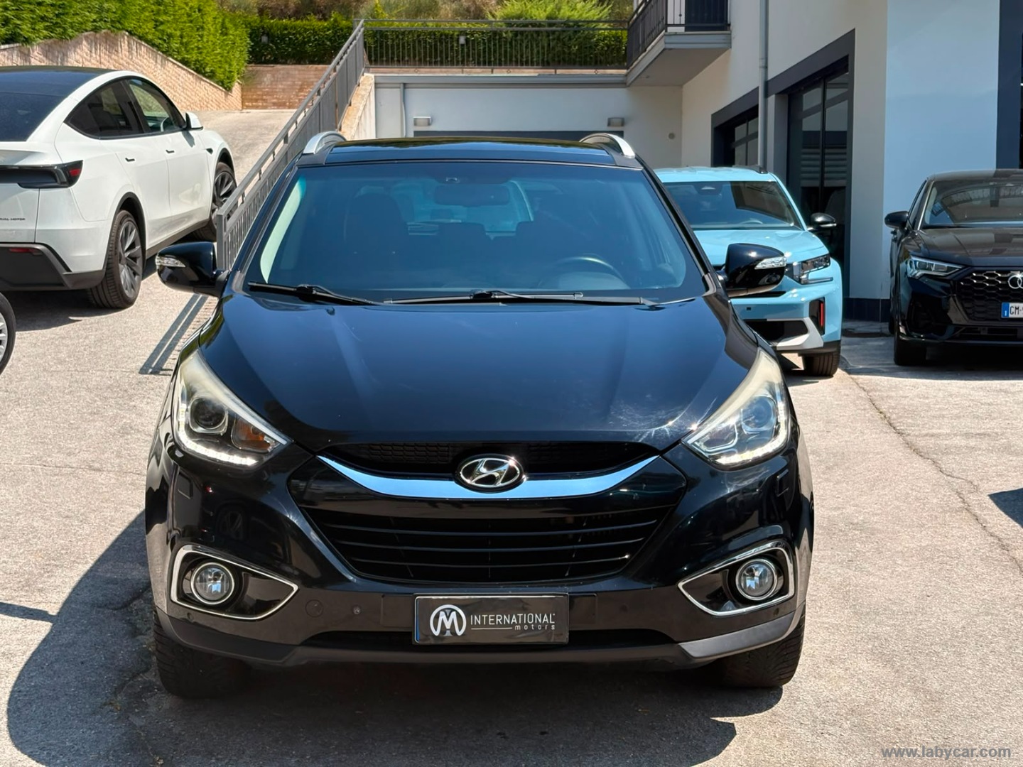 Hyundai ix35 2.0 CRDi 184CV 4WD Xpossible A/T - Immagine 2