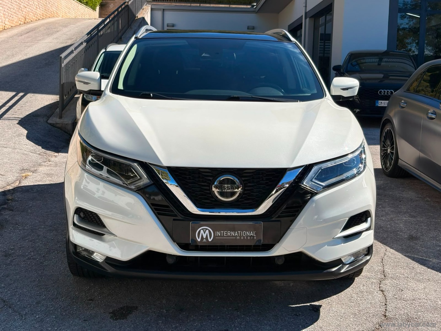 Nissan Qashqai 1.5 dCi N-Connecta - Immagine 2