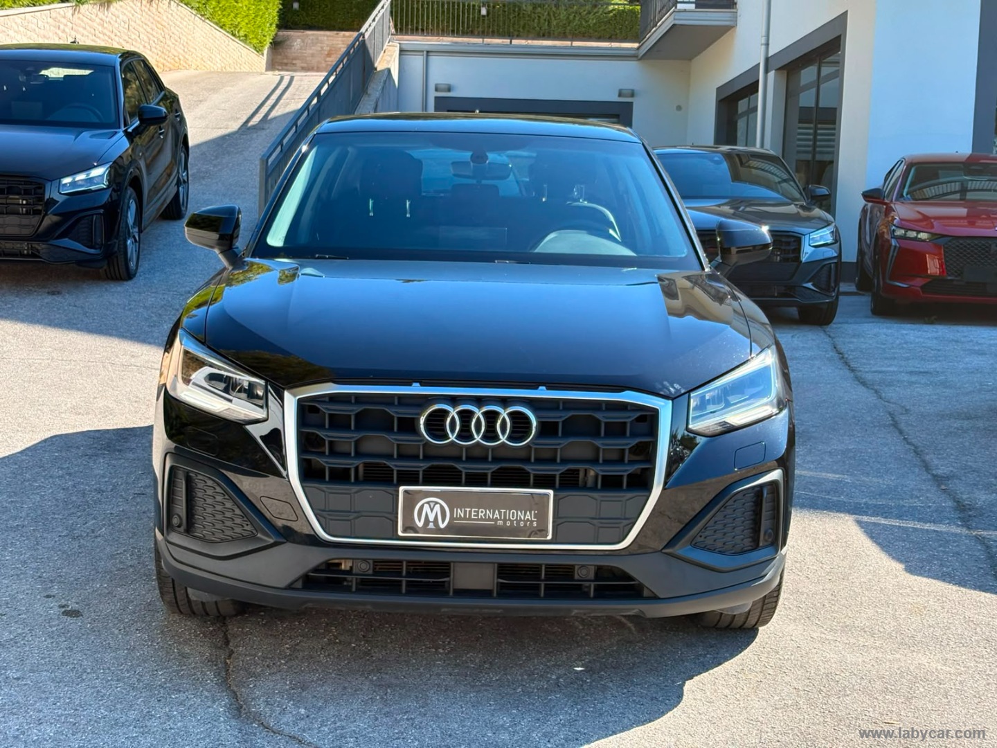 Audi Q2 30 TDI S tronic Admired - Immagine 2