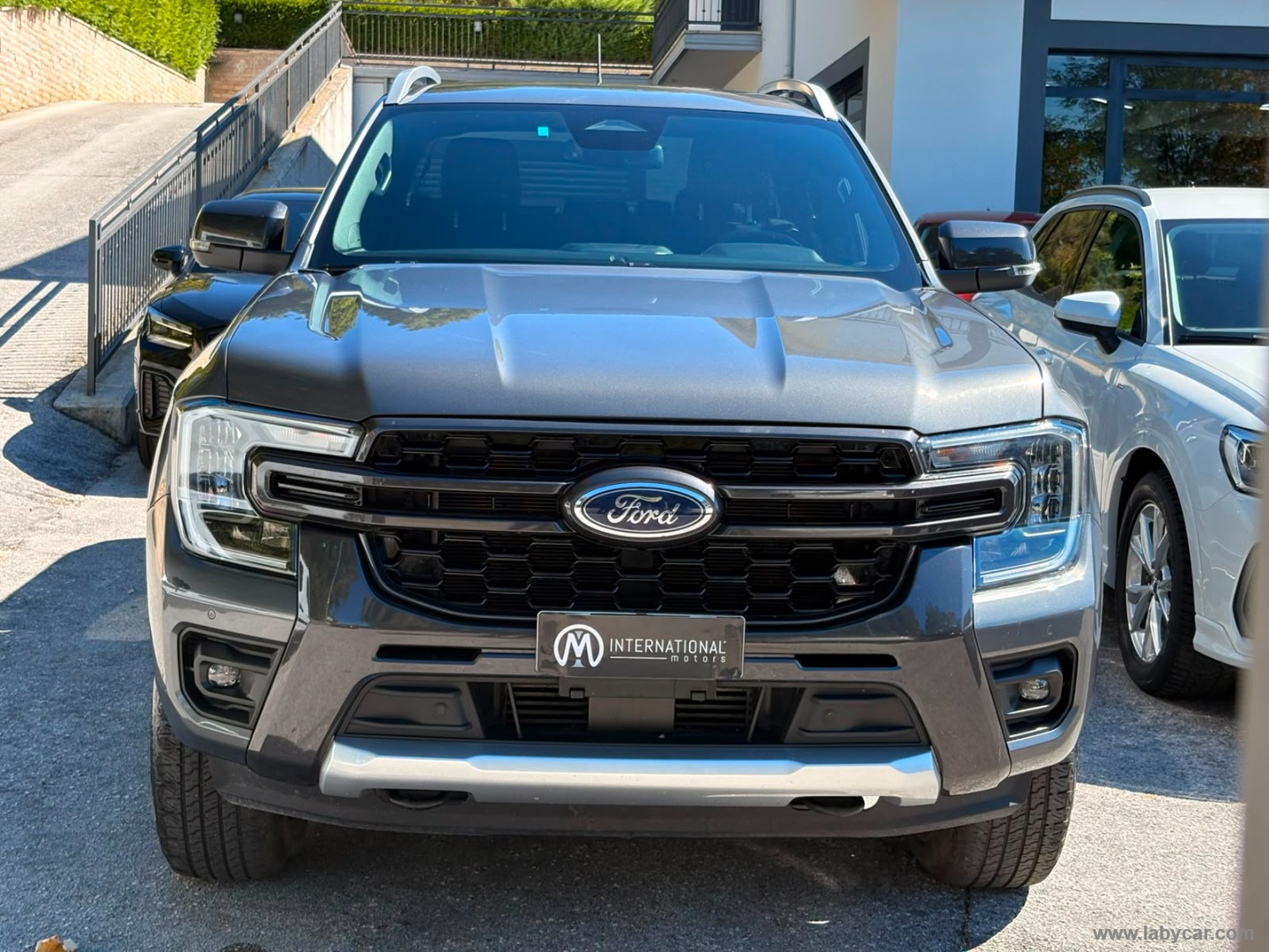 Ford Ranger 2.0 ECOB. aut.205CV DC Wild.X5pt. - Immagine 2