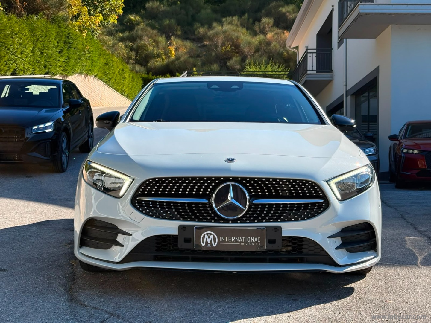 Mercedes-Benz Classe A A 200 d Automatic Premium - Immagine 2