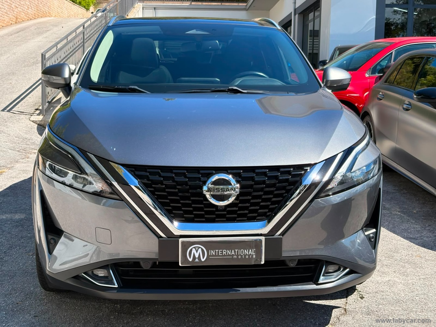 Nissan Qashqai MHEV 140 CV N-Connecta - Immagine 2