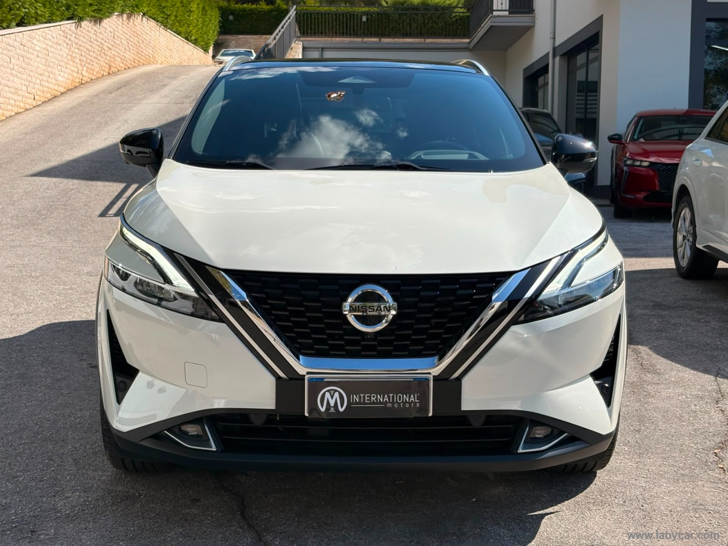 Nissan Qashqai MHEV 158 CV Xtronic Tekna - Immagine 2