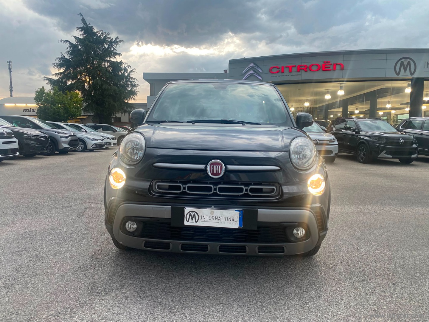Fiat 500L 1.3 MJT 95 CV Connect - Immagine 2